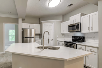 Stainless steel appliance package*